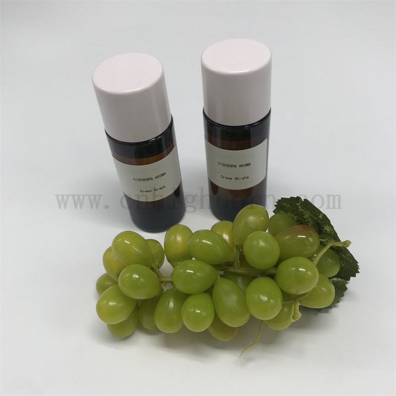 Пищевая кладка электронная сигарета зеленый виноград Shisha Fruits Аромат концентрированный эссенция аромат