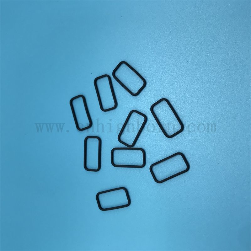 Различный размер и форма настраиваемые кольца силиконового резинового уплотнения с высокой точностью