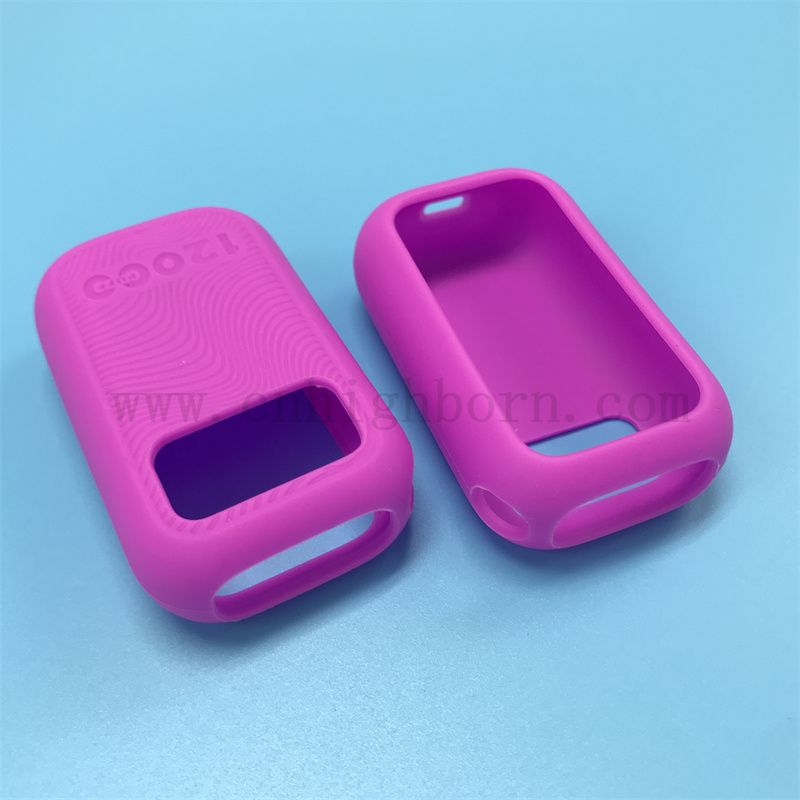 Электронная сигаретная защитная крышка с высокой температурной резиновой корпусом