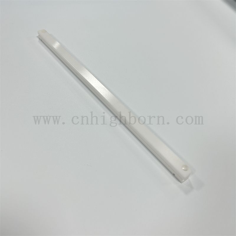 Высокая рабочая температура керамика YSZ Керамические валы циркония