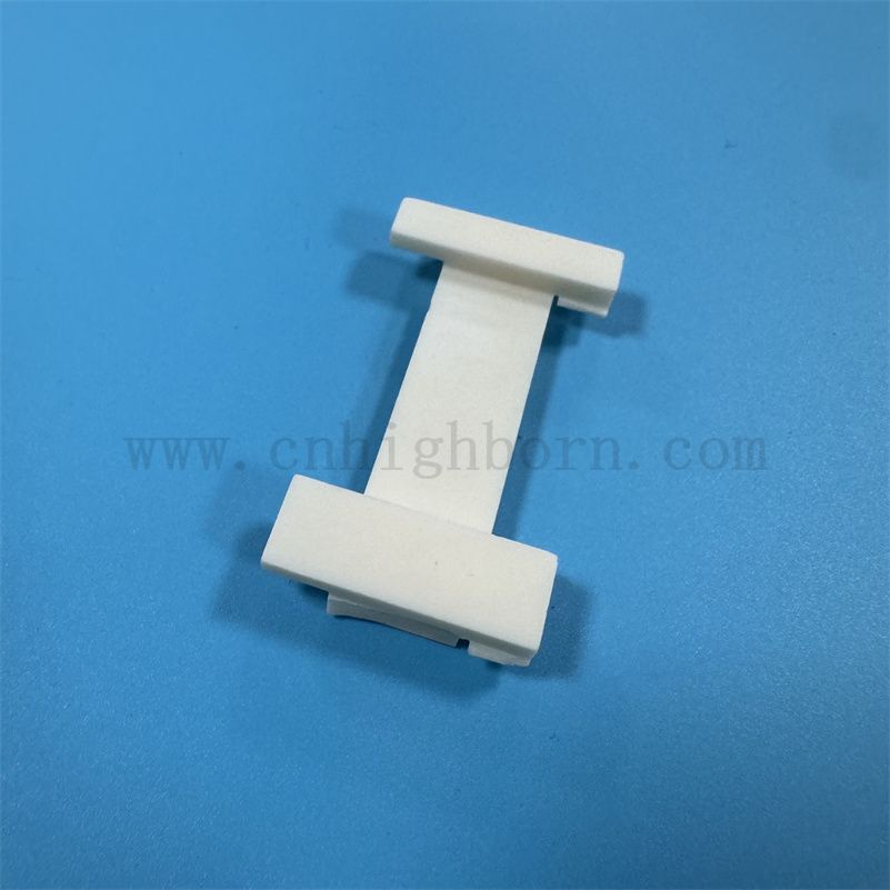 Индивидуальная техника инженерия шлифования циркония Zro2 Керамическая направляющая запасные части