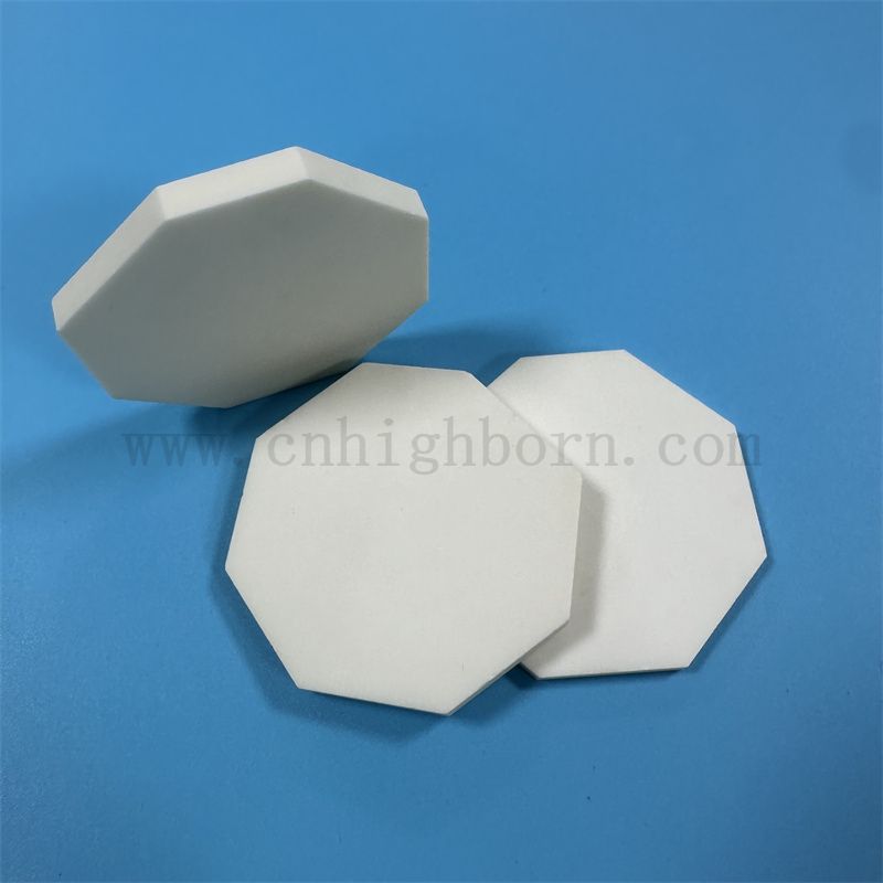 AL2O3 95% 99% керамическая линейная пластина керамическая лист аромата Al2O3 Al2O3