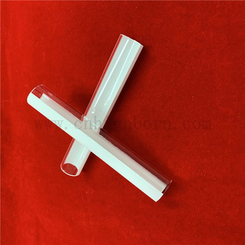 Индивидуальная теплостойкость, полученная с керамическим слитым кремнетическим кварцевым