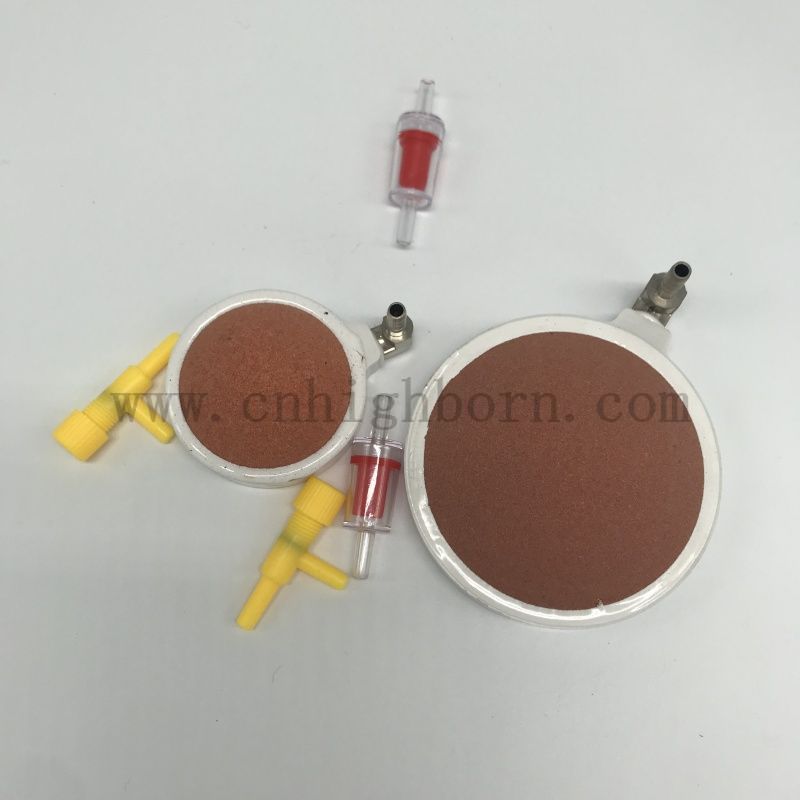 Воздушный каменный диск