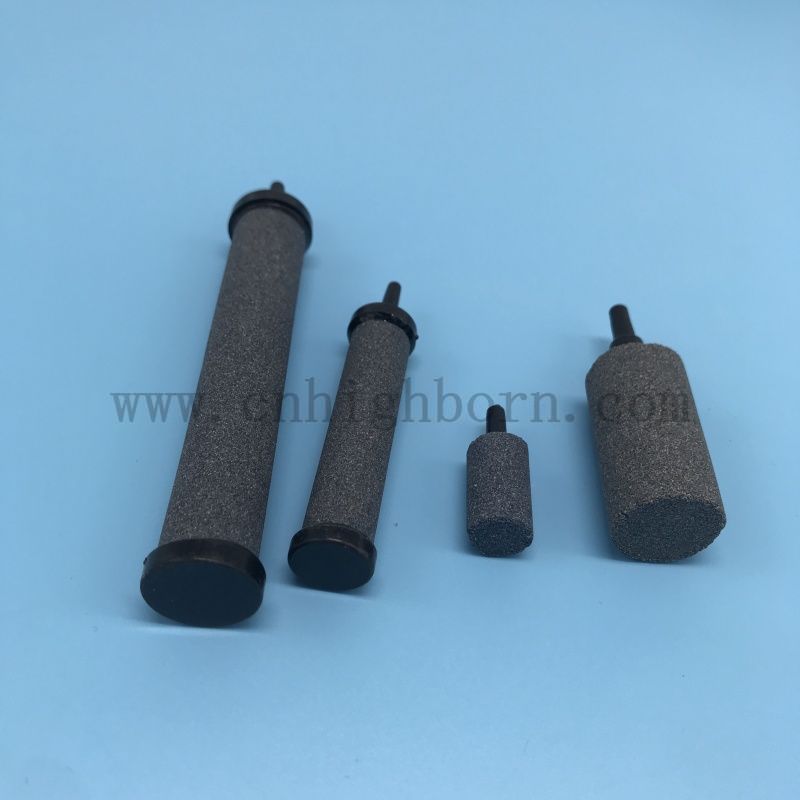 Колонка воздушный камень