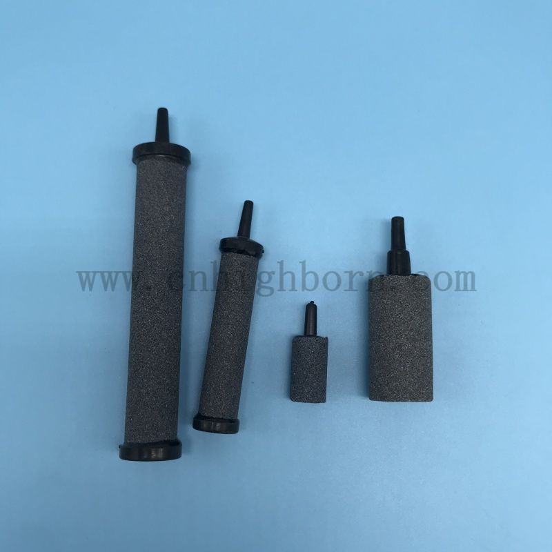 Серый цвет воздушного камня