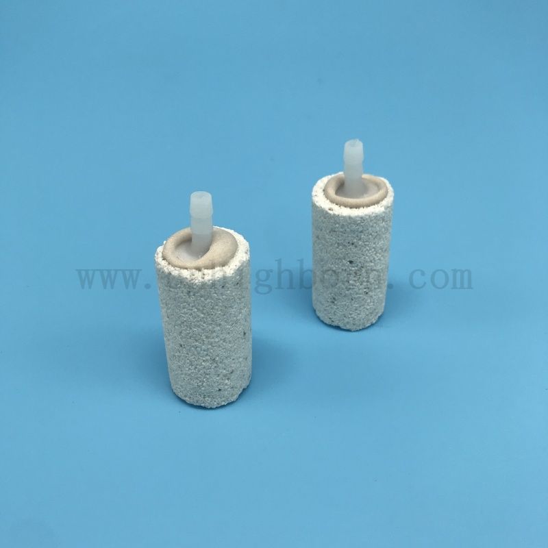 Пузырьки воздушного камня