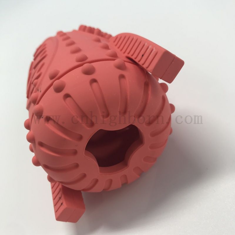 Интерактивное кормление собаки медленное питатель экологически чистый резиновый зуб игрушка утечка питомца