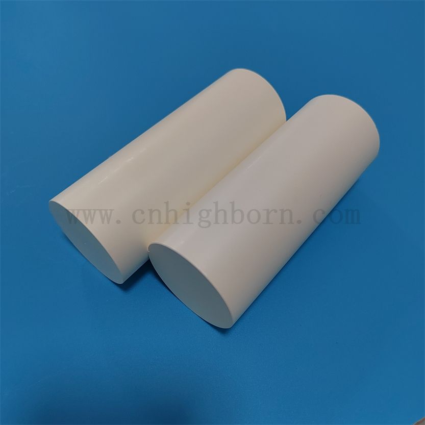 Индивидуальная вакуумная изоляция нитрид BN BN Керамический цилиндр стержня стержня 