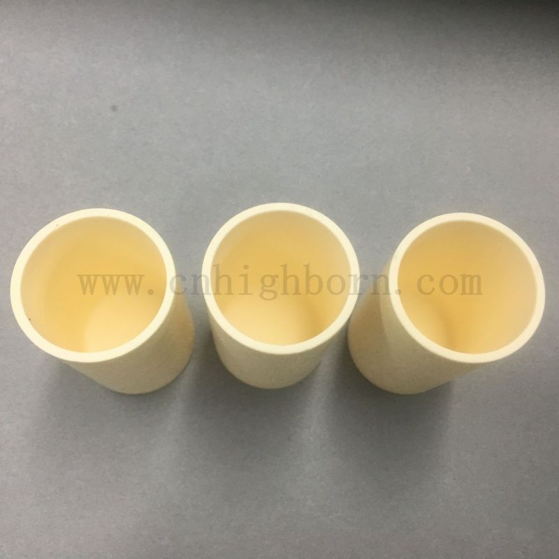 Высокая чистота 99% глиноземная химическая химия Анализ тигский