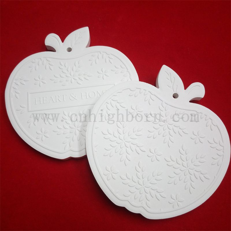 Бесплатная пластина диффузора настраиваемое логотип гардероб эфирное масло летучие ароматические ароматические ароматические ароматы