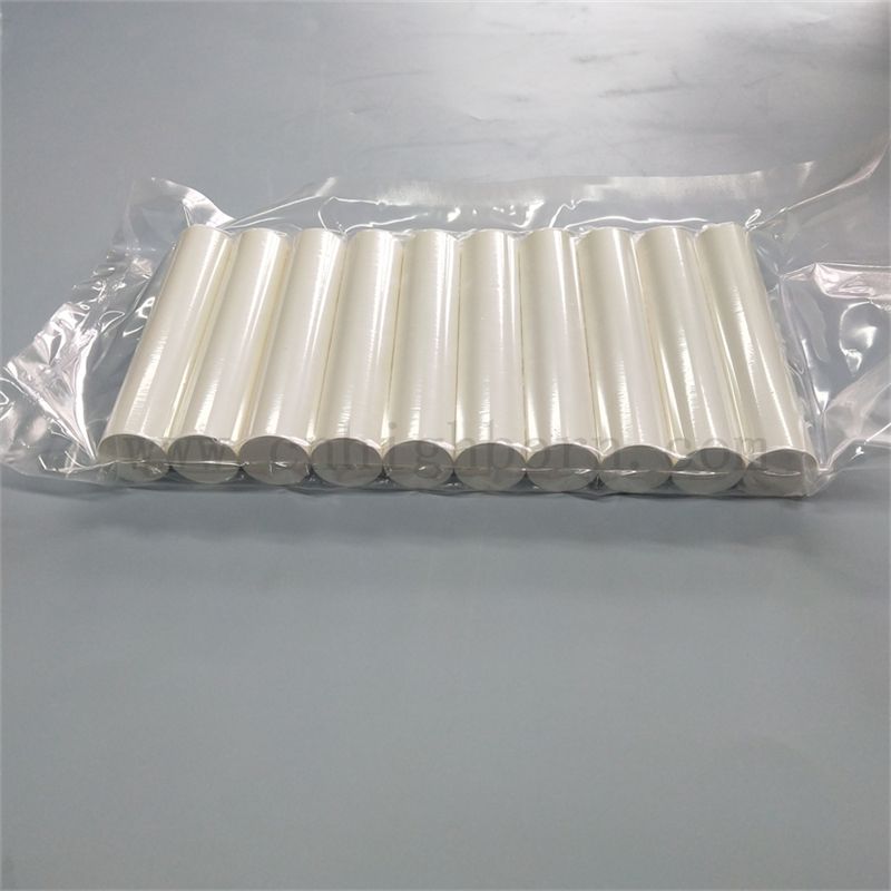 Индивидуальный HPBN Stick Hot Pressed Boron Nitride Ceramic Clear стержень 