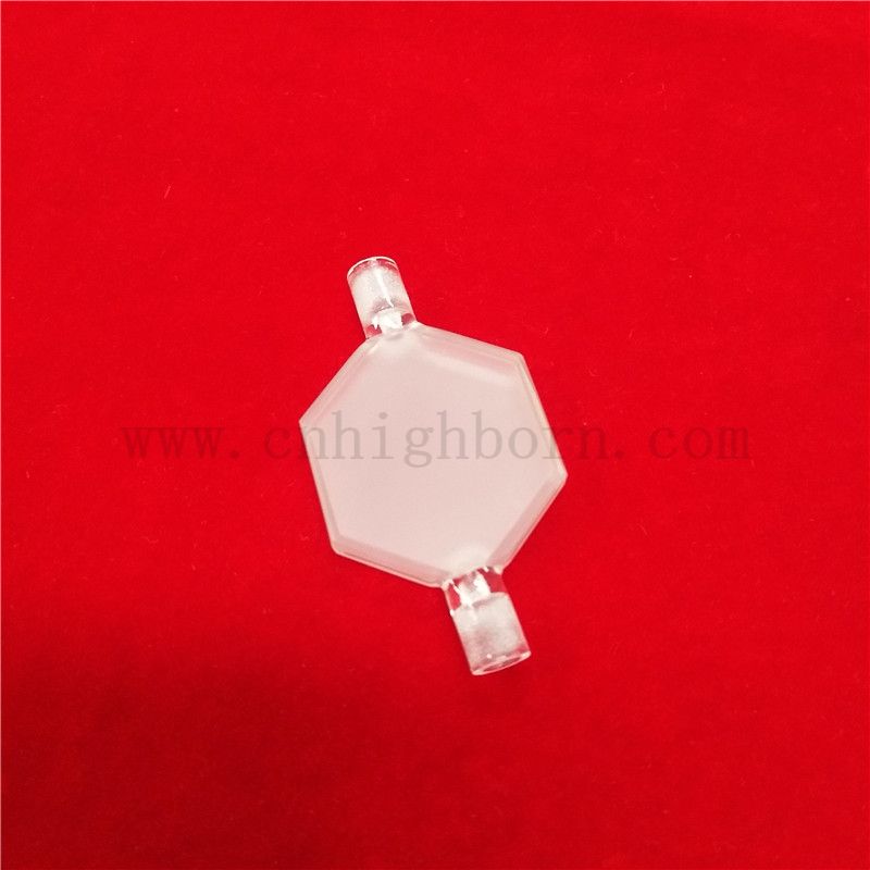 Лабораторные исследовательские инструменты химический анализатор реакция микро кварц