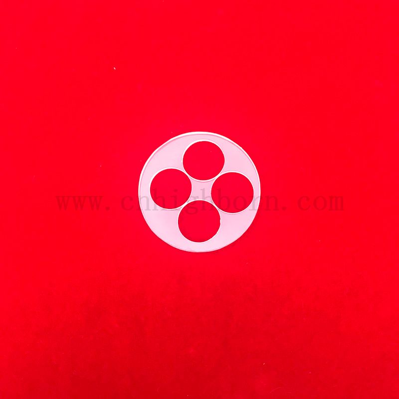 Индивидуальное стеклянное стеклянное окно с матовым непрозрачным