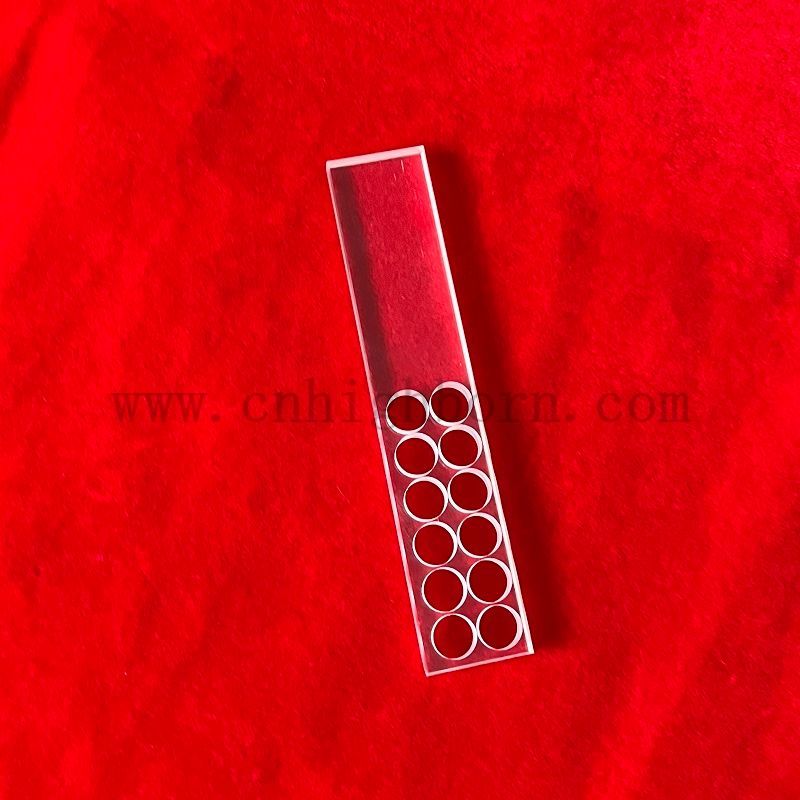 Перфорированный кварцевый перезатол