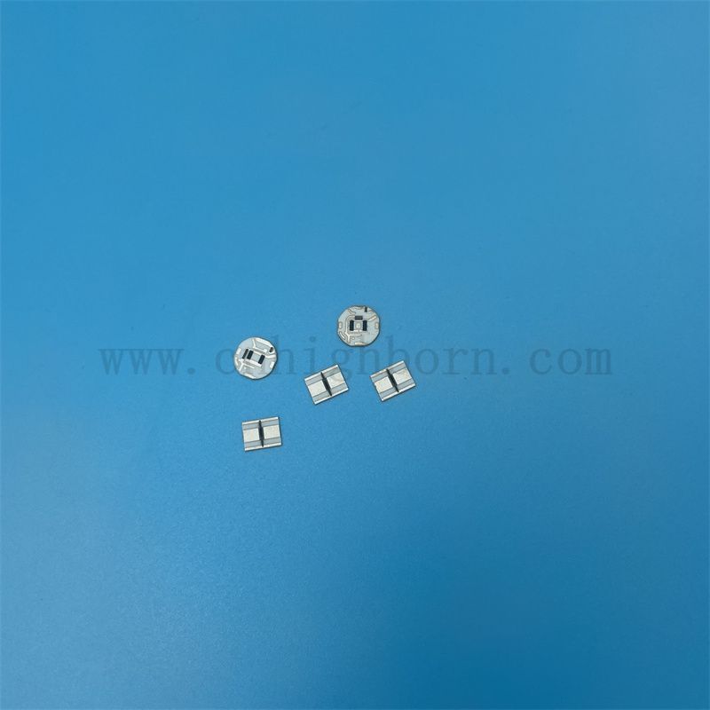 Высокая точность глиноземной керамики Толст