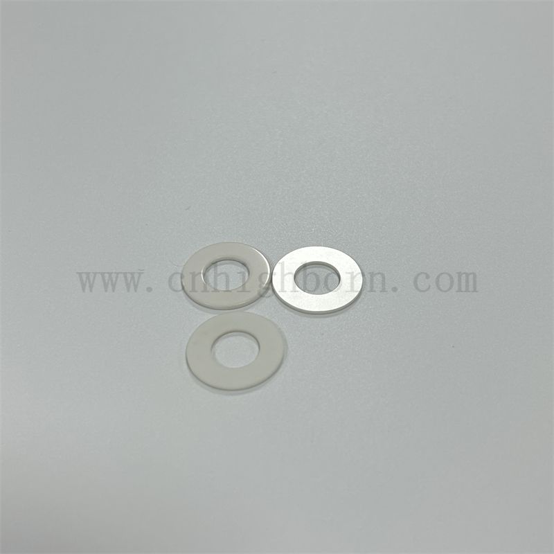 Буровые отверстия зеркало полированное кольцо циркония керамика ysz zta Zro2 кольцо