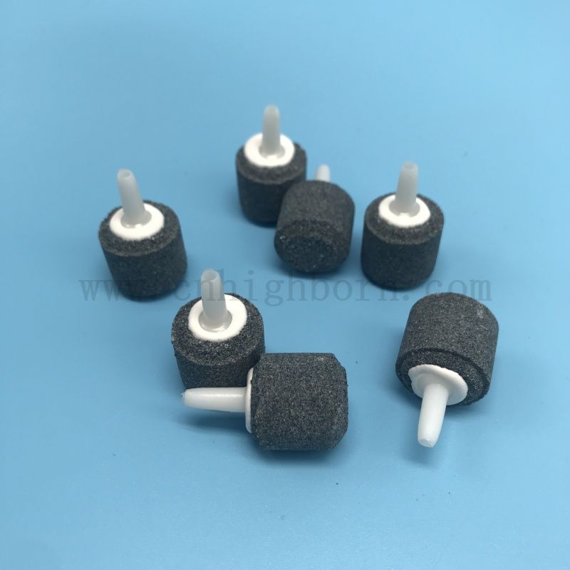 Керамические круглые воздушные камни пузырьковые шарики Минеральный диффузор для аквариумных рыбных насосов и гидропоники