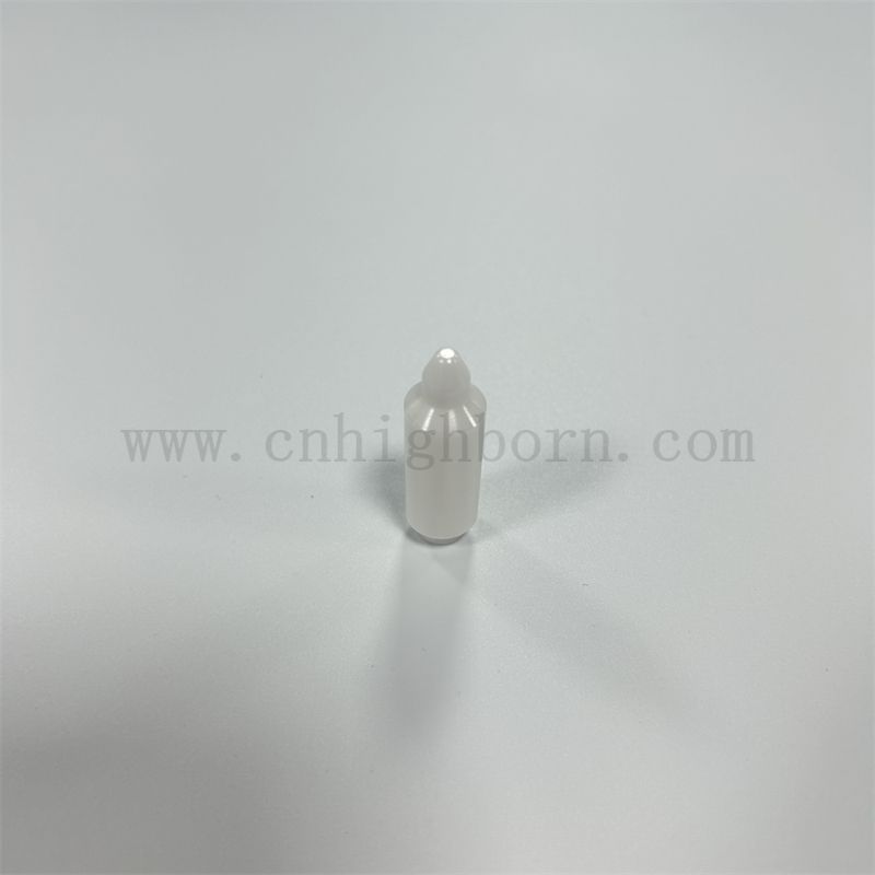 Высокая износостойкость циркония керамический наконечник Zro2 Керамическая трубка ручка/пера с пером