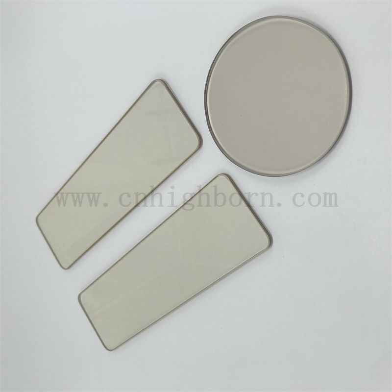 Индивидуальная 4 -мм 5 мм 400 Вт Стеклянная инфракрасная нагреватель керамическая пластина для индукционной плиты