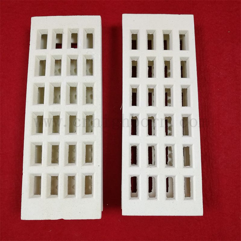 Высокотемпературная стойкость кордиеритовая печь.