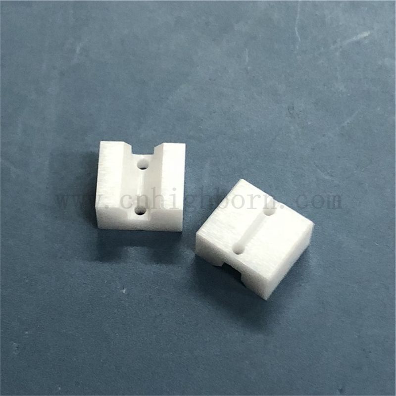 Индивидуальные детали ZRO2 Циркония керамический стержень с канавкой