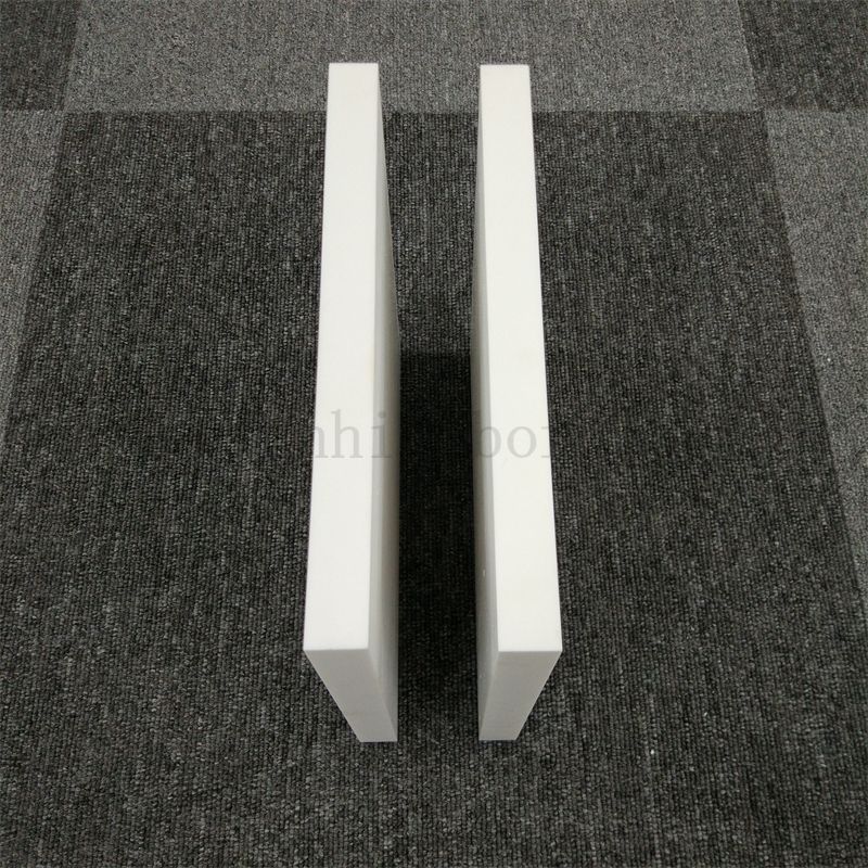 Легкая обработка macor керамическая доска, механическая стеклянная керамическая плита