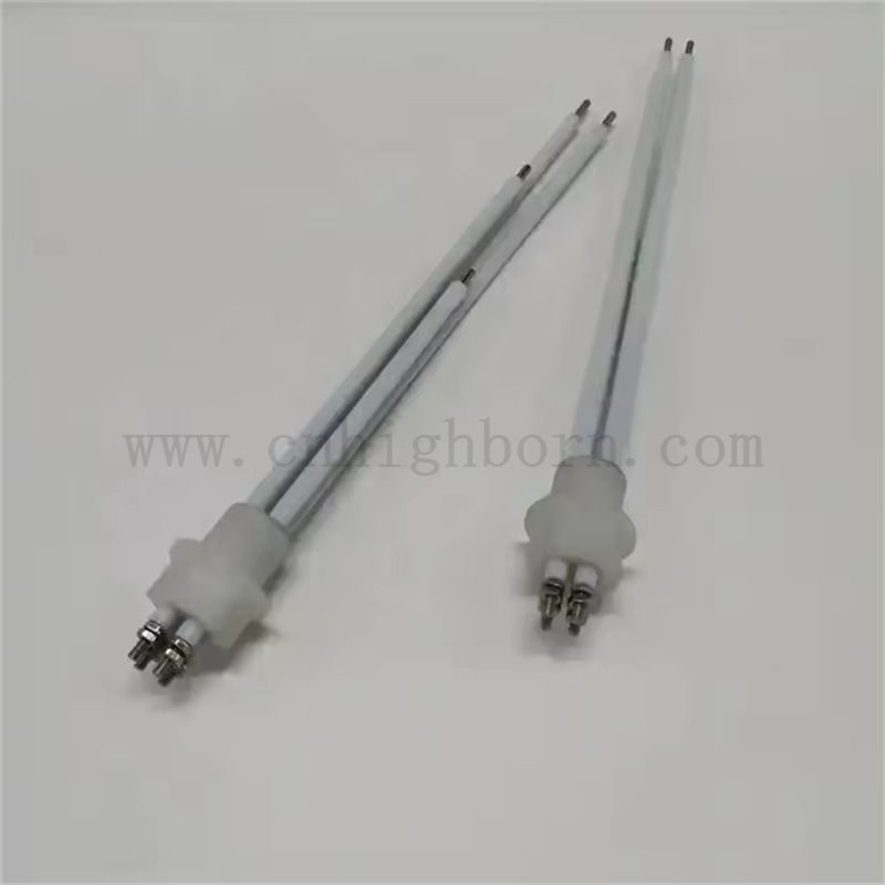 В складе Al2O3 Igniter Alumina Ceramic Ceramic Lighting для газа в угле