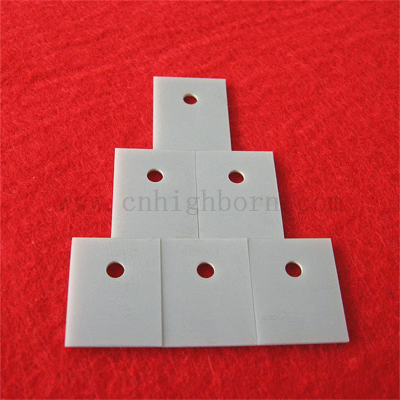 До 220 алюминия нитрид Керамический радиатор