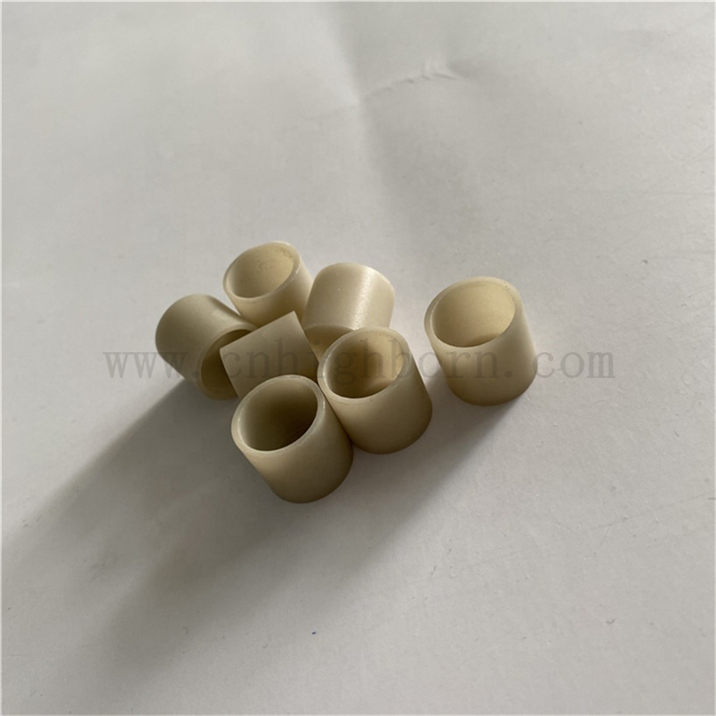 Индивидуальная алюминиевая нитридная керамическая вставка