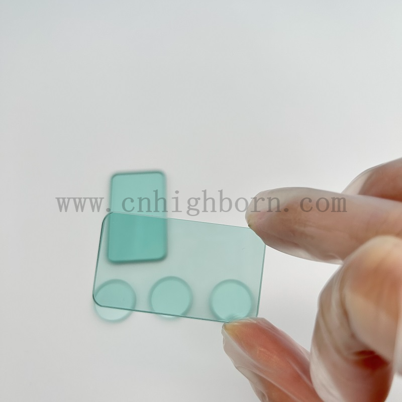 Теплопоглощающий стеклянный фильтр 