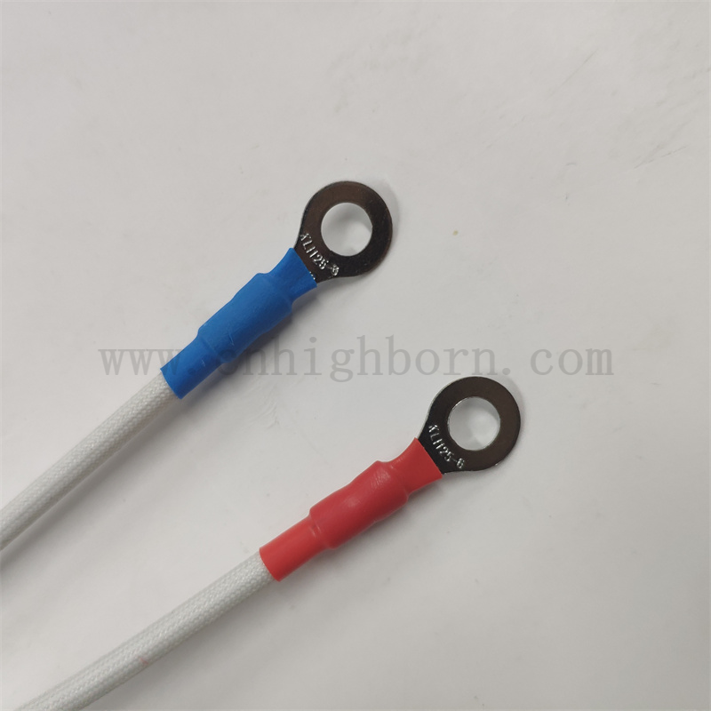 Легкий монтаж высокого напряжения RHP120 Толстая пленка электрический резистор