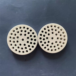 Муллит-кордиеритовая керамическая дисковая газовая плита