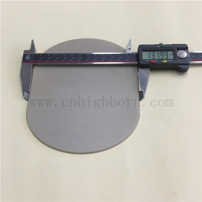 Индивидуальная форма алюминия нитрид -нитрид -керамический изолятор