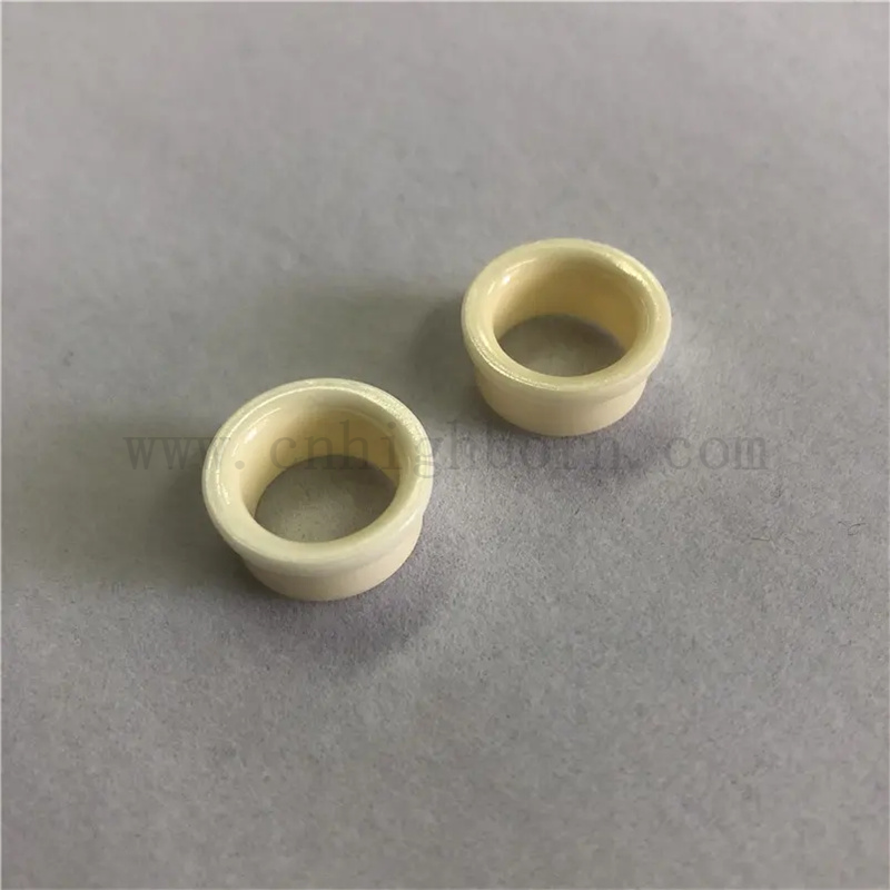 Индивидуальная al2o3 глиноземной керамическая пряжа