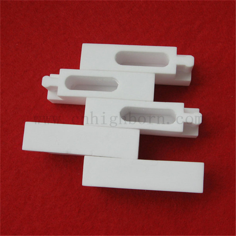 глиноземная часть