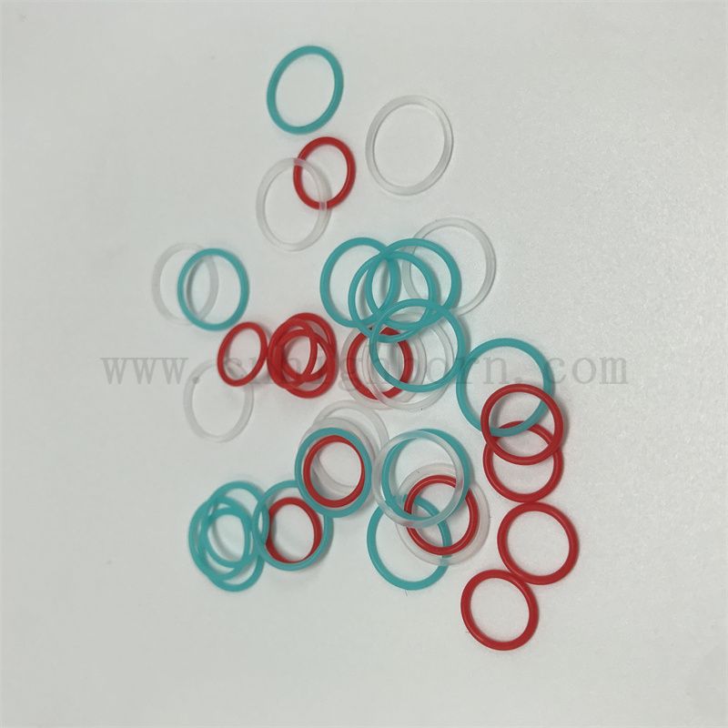 Пользовательский высококабильный силиконовый резин