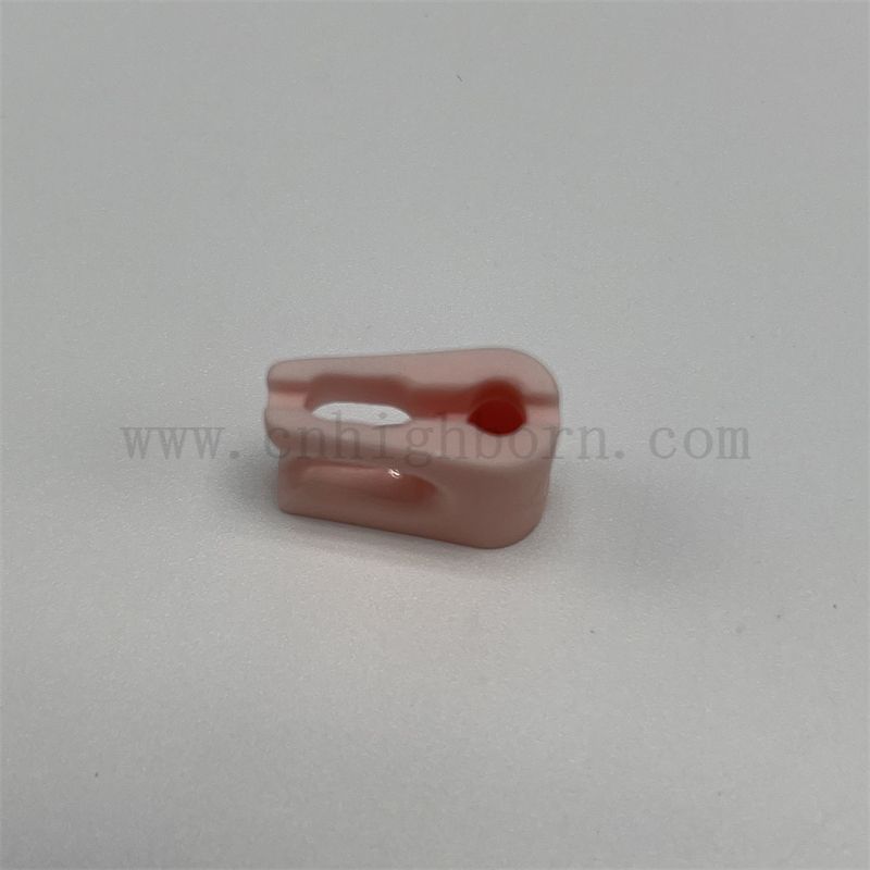 Индивидуальная износостойчивость керамика Ceramics Precision Al2O3 аксессуары аксессуаров для текстильной машины 