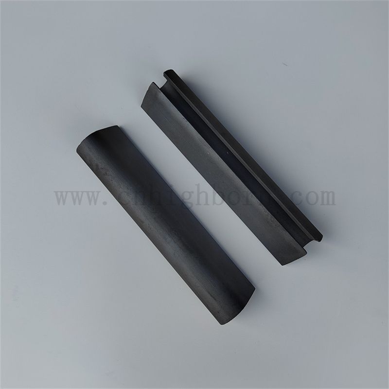 Износостойчивость RBSIC SIS -SIC Силиконовые керамические детали карбида карбидов 