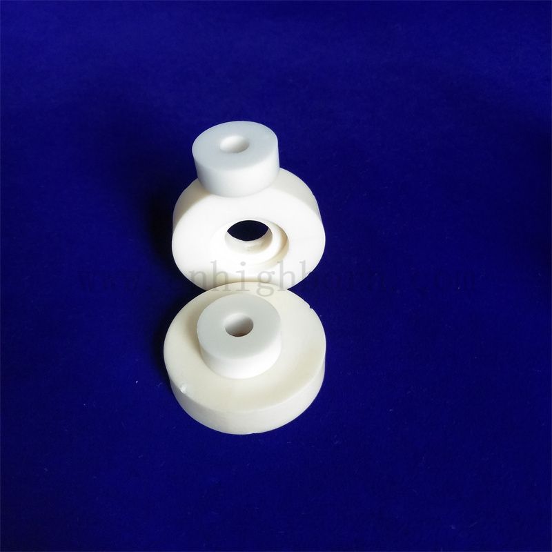 Керамический кустарник с высокой температурой керамические рукава al2o3 керамический куст