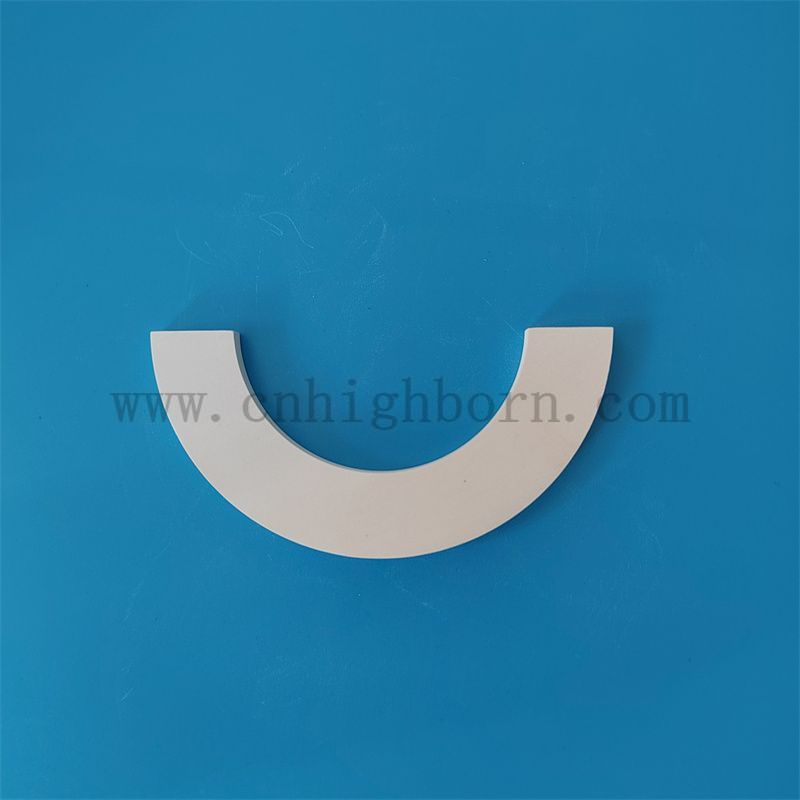 HBN Керамический лист шестиугольный бор нитрид. Керамическое кольцо 99% BN шайба