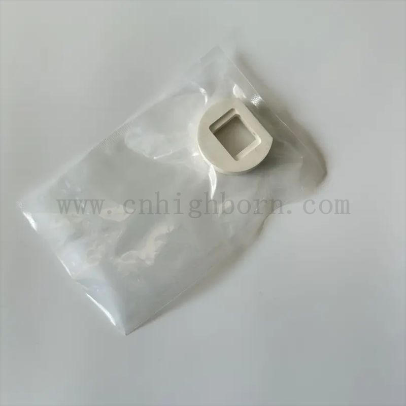 Индивидуальный нитрид бор вакуумный шестиугольный керамический компонент BN BN