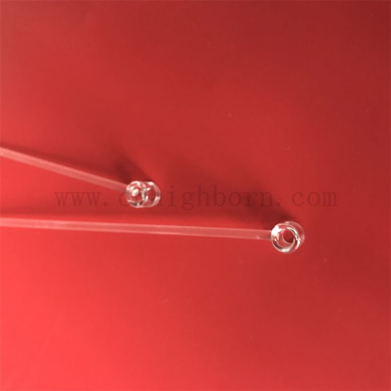 Высокая трансмиссия прозрачные кончики