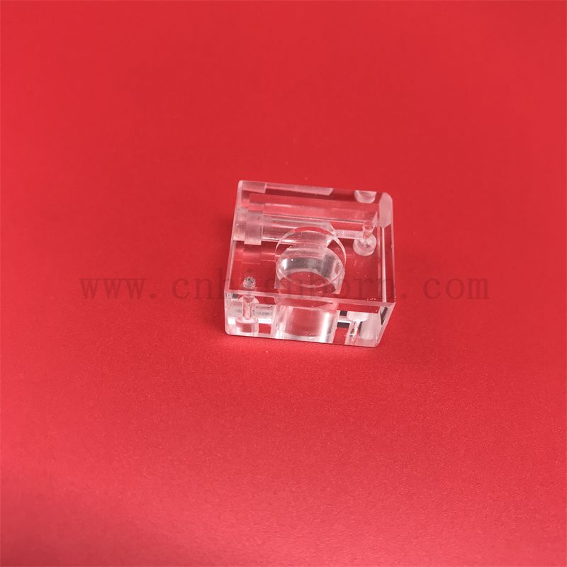 Химический анализ 10 мм световой траектории 190-2500 нм