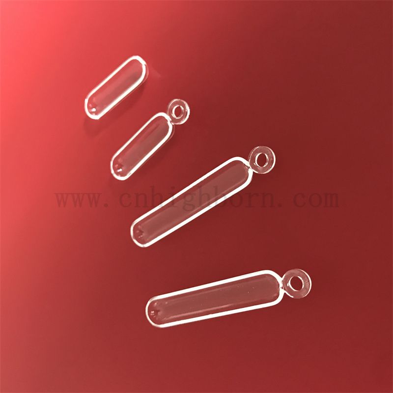  Теплостойкость индивидуальная прозрачная плавленость кремничная стеклянная лодка