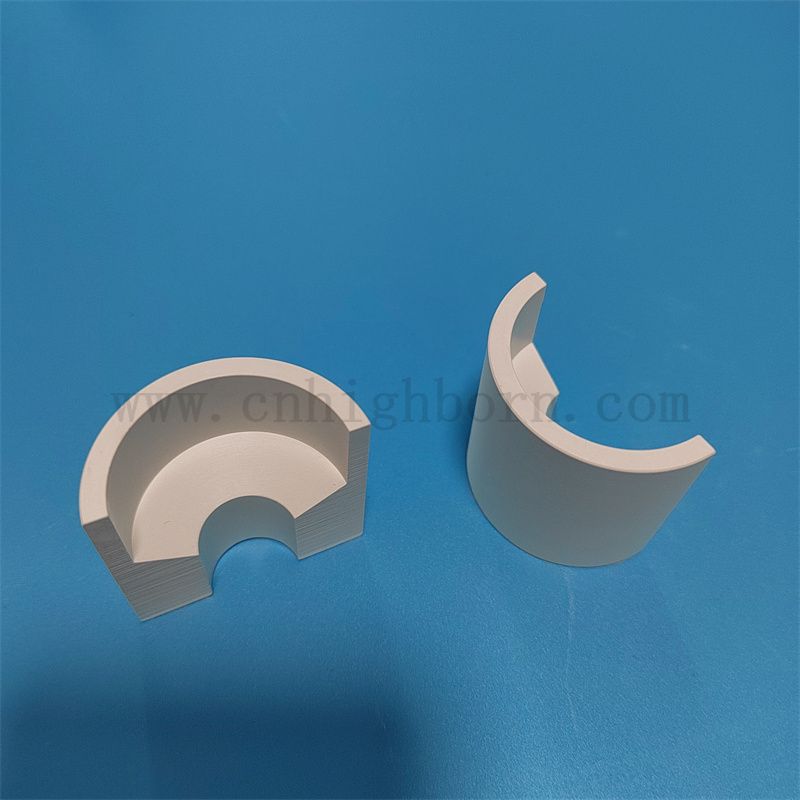 Изолятор бор нитрид.