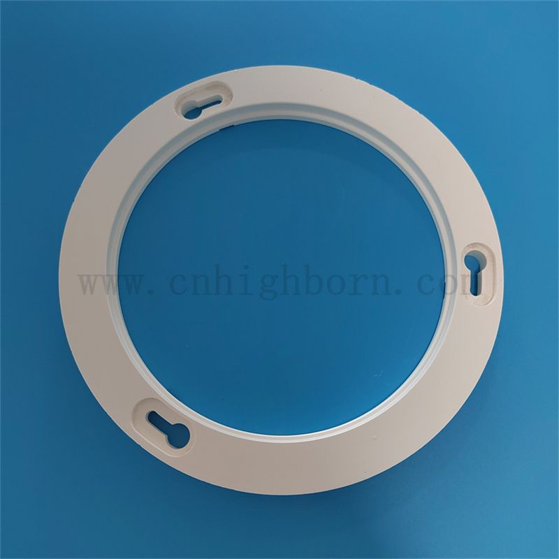 Керамические кольца бора.