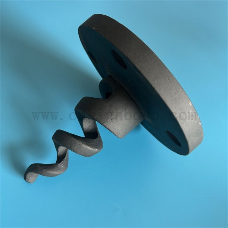 Десульфурирующий силиконовый карбид карбондунда керамика