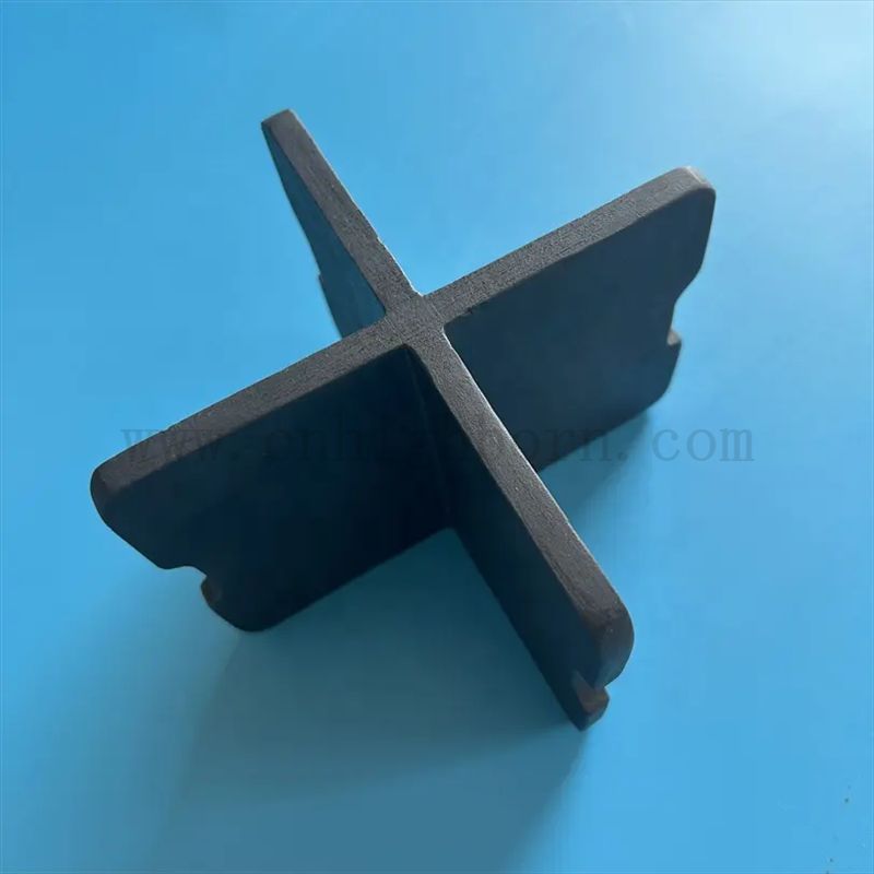 Профессиональный обычай SSIC спеченные кремниевые карбиды.