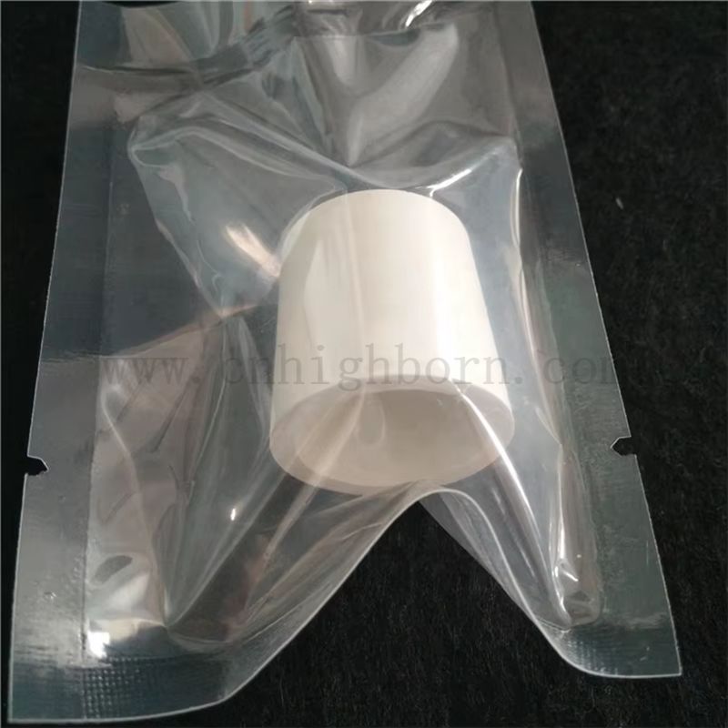 Индивидуальная нитрид BN Boron / PBN Ceramic Crucible для вакуумного плавления